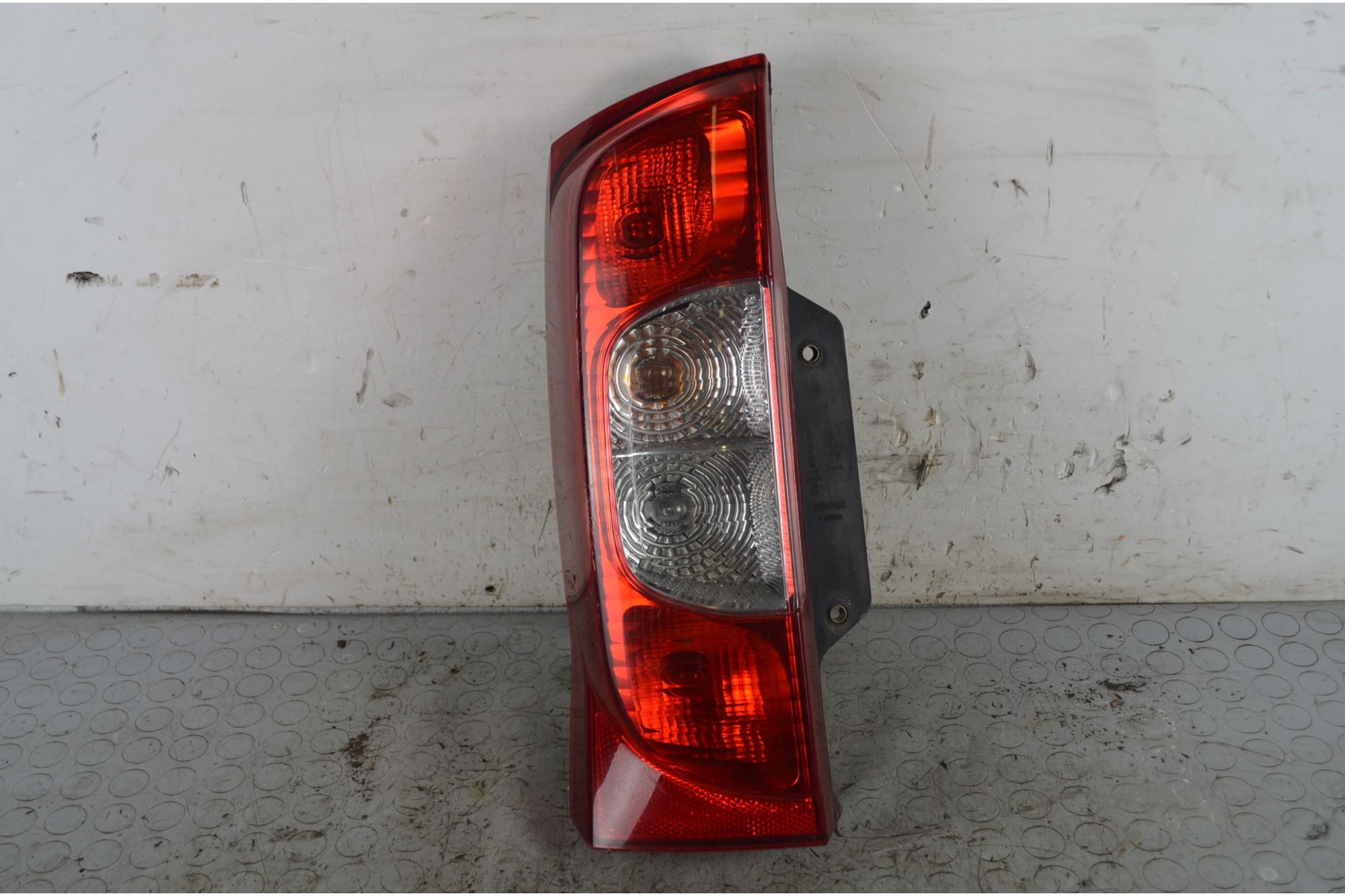 Fanale Stop Posteriore SX Fiat Fiorino Dal 2007 in poi Cod 1391433080  1750336149926