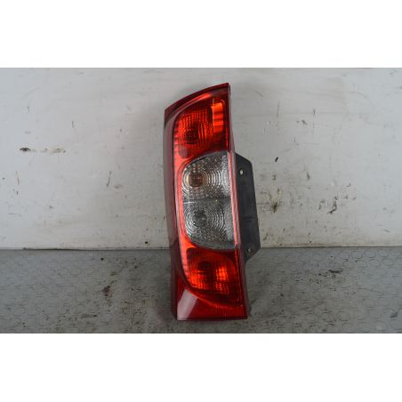Fanale Stop Posteriore SX Fiat Fiorino Dal 2007 in poi Cod 1391433080  1750336149926