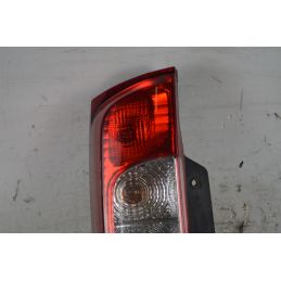 Fanale Stop Posteriore SX Fiat Fiorino Dal 2007 in poi Cod 1391433080  1750336149926