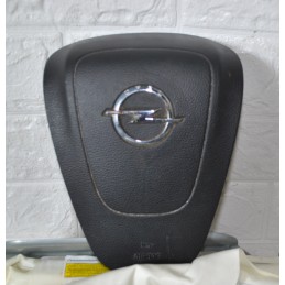 Kit Airbag Opel Meriva A Dal 2003 al 2010 Cod. 13576859  1622535989576