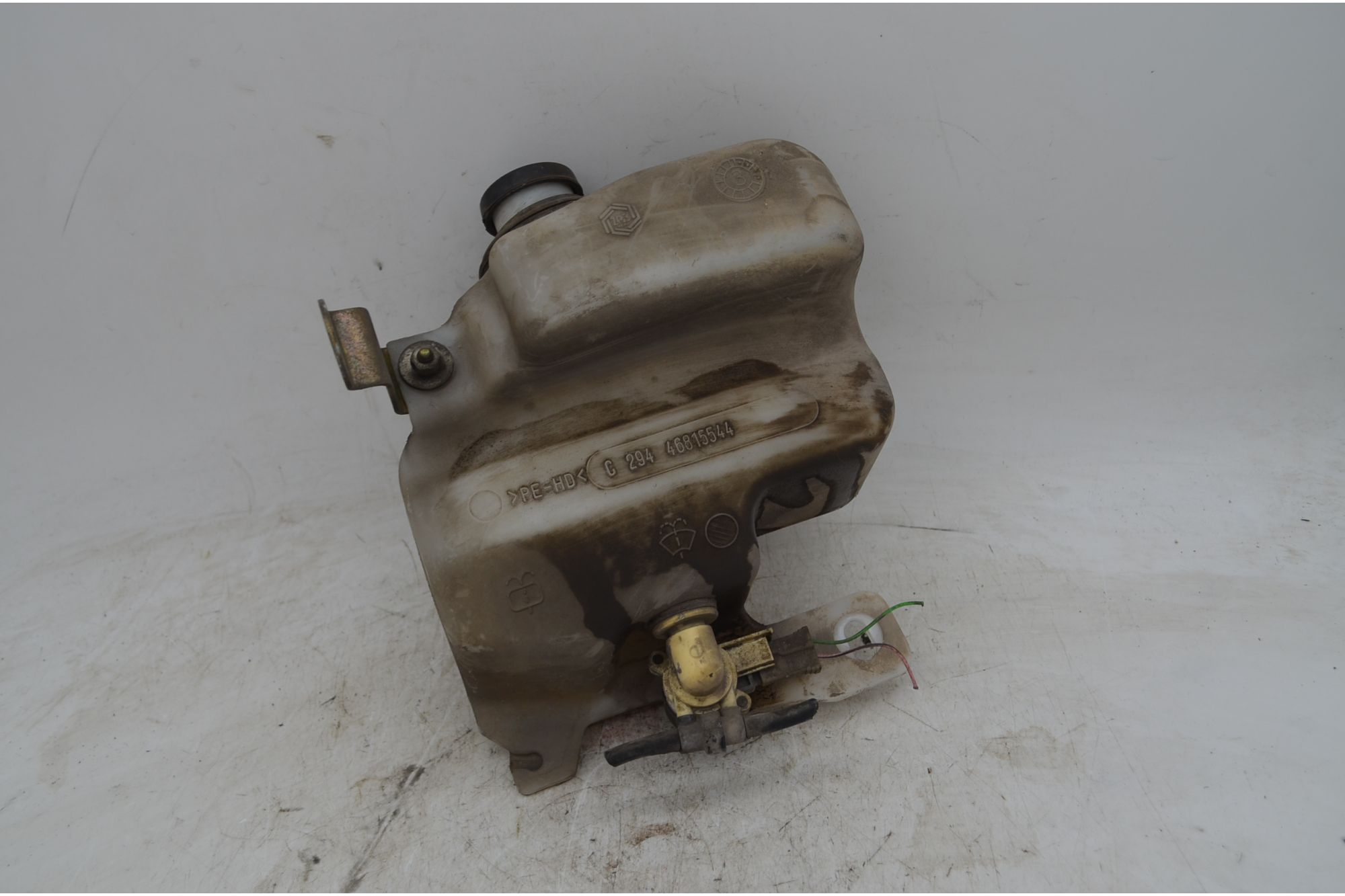 Vaschetta acqua tergicristallo Fiat Seicento Dal 1998 al 2010 Cod 46815544  1750337951610