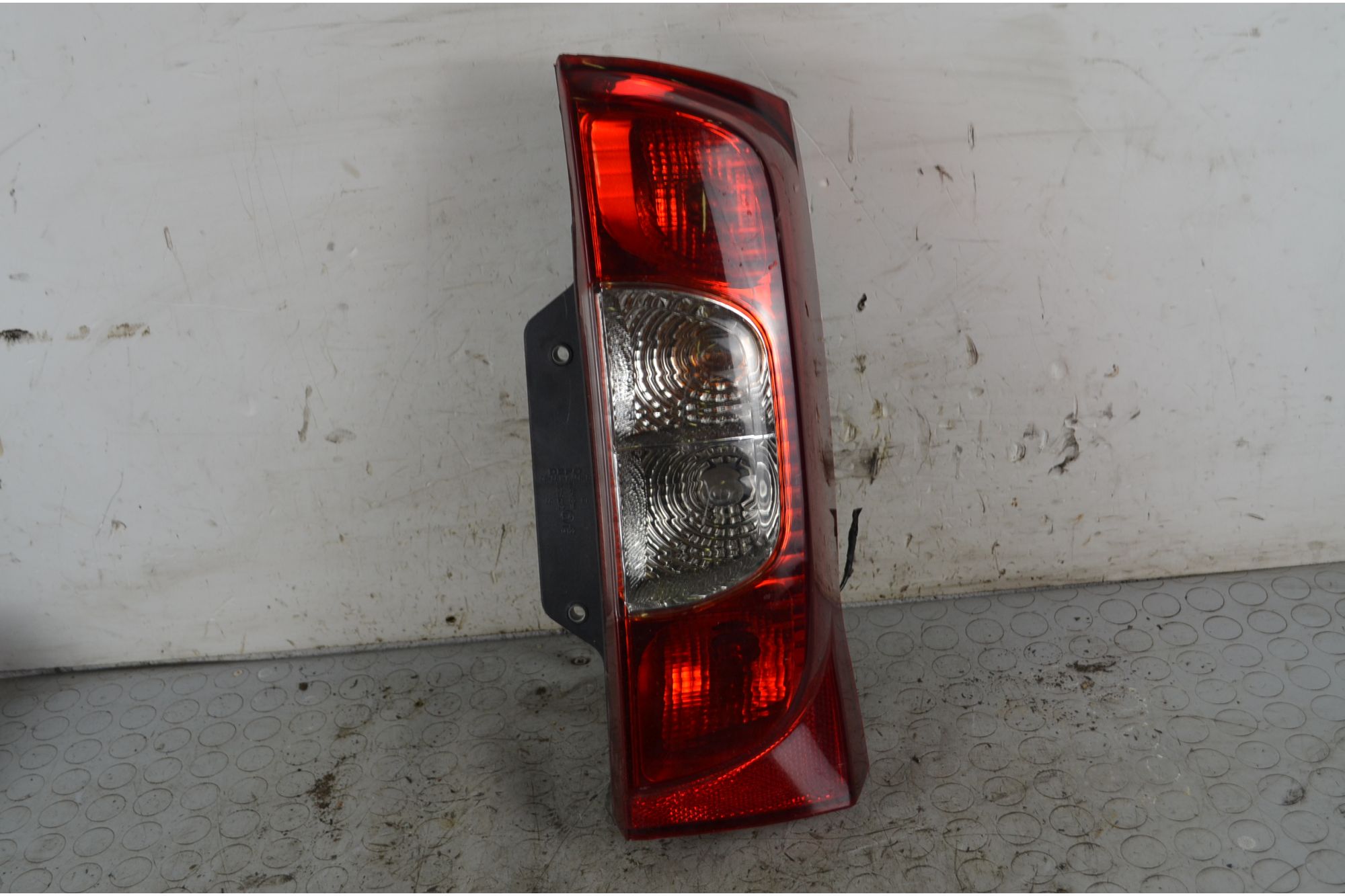 Fanale Stop Posteriore DX Fiat Fiorino Dal 2007 in poi Cod 1391431080  1750336546466