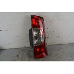 Fanale Stop Posteriore DX Fiat Fiorino Dal 2007 in poi Cod 1391431080  1750336546466
