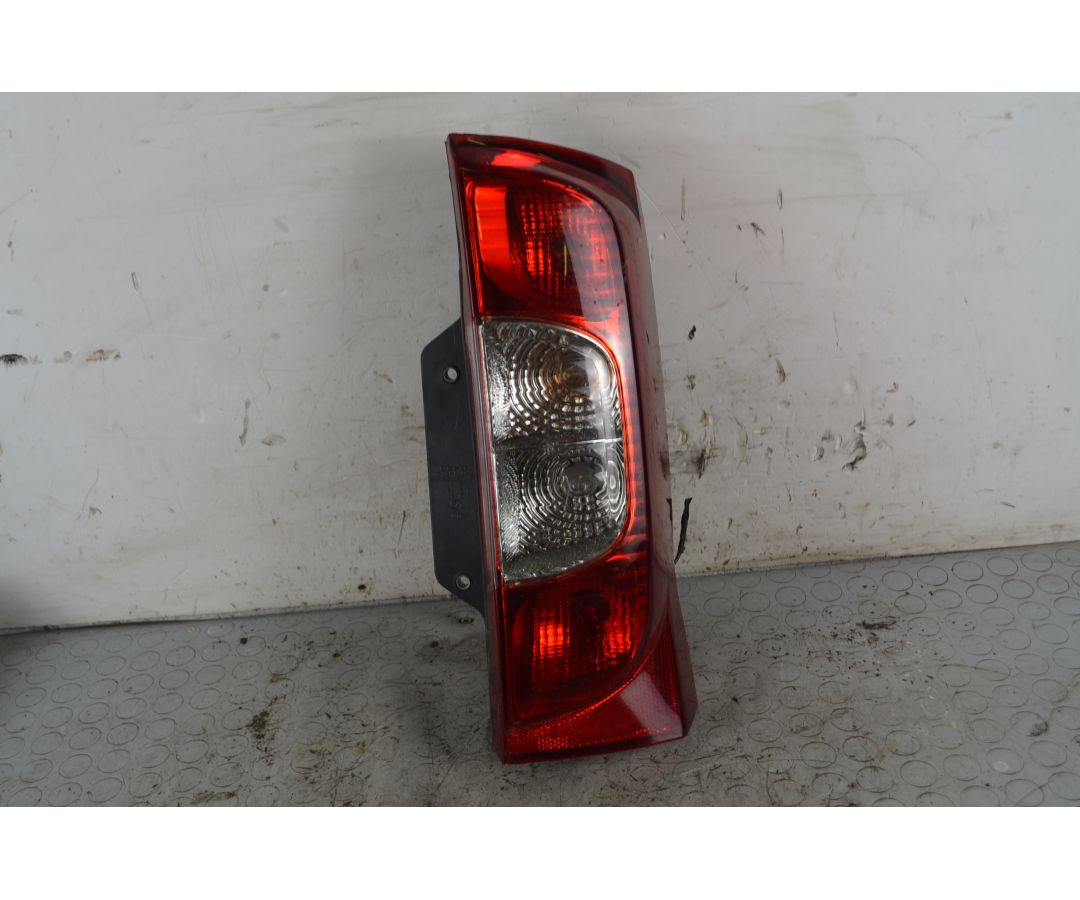 Fanale Stop Posteriore DX Fiat Fiorino Dal 2007 in poi Cod 1391431080 1750336546466 Fanale Stop Posteriore DX Fiat Fiorino Dal 2007 in poi Cod 1391431080 1750336546466