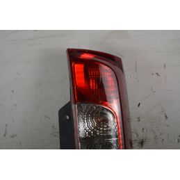 Fanale Stop Posteriore DX Fiat Fiorino Dal 2007 in poi Cod 1391431080  1750336546466