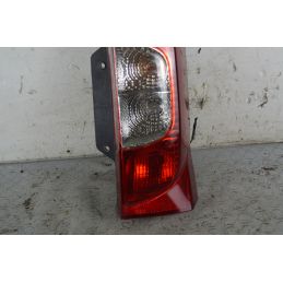 Fanale Stop Posteriore DX Fiat Fiorino Dal 2007 in poi Cod 1391431080  1750336546466