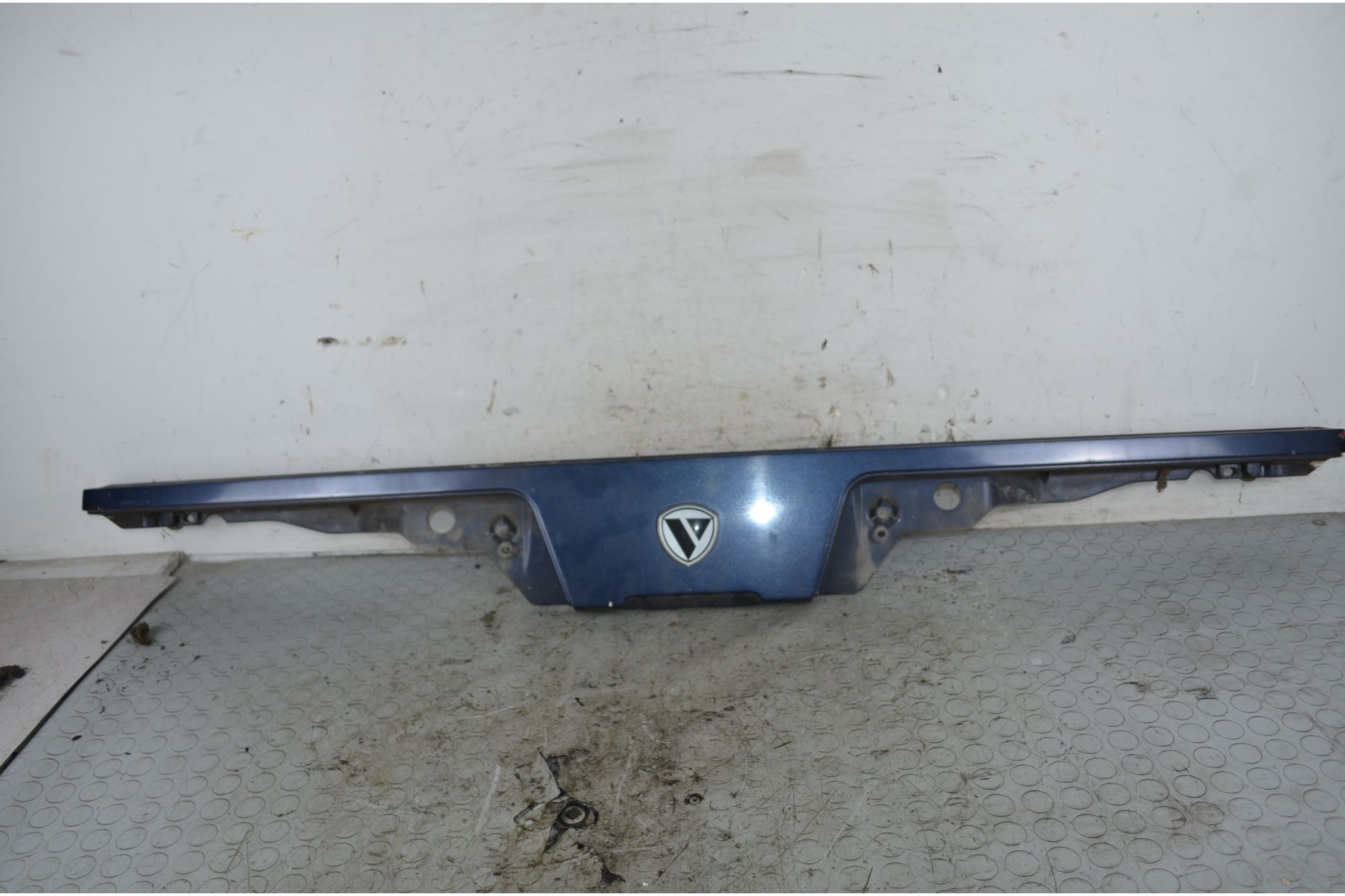 Modanatura Portellone Posteriore Autobianchi Y10 Dal 1985 al 1995  1750337104337