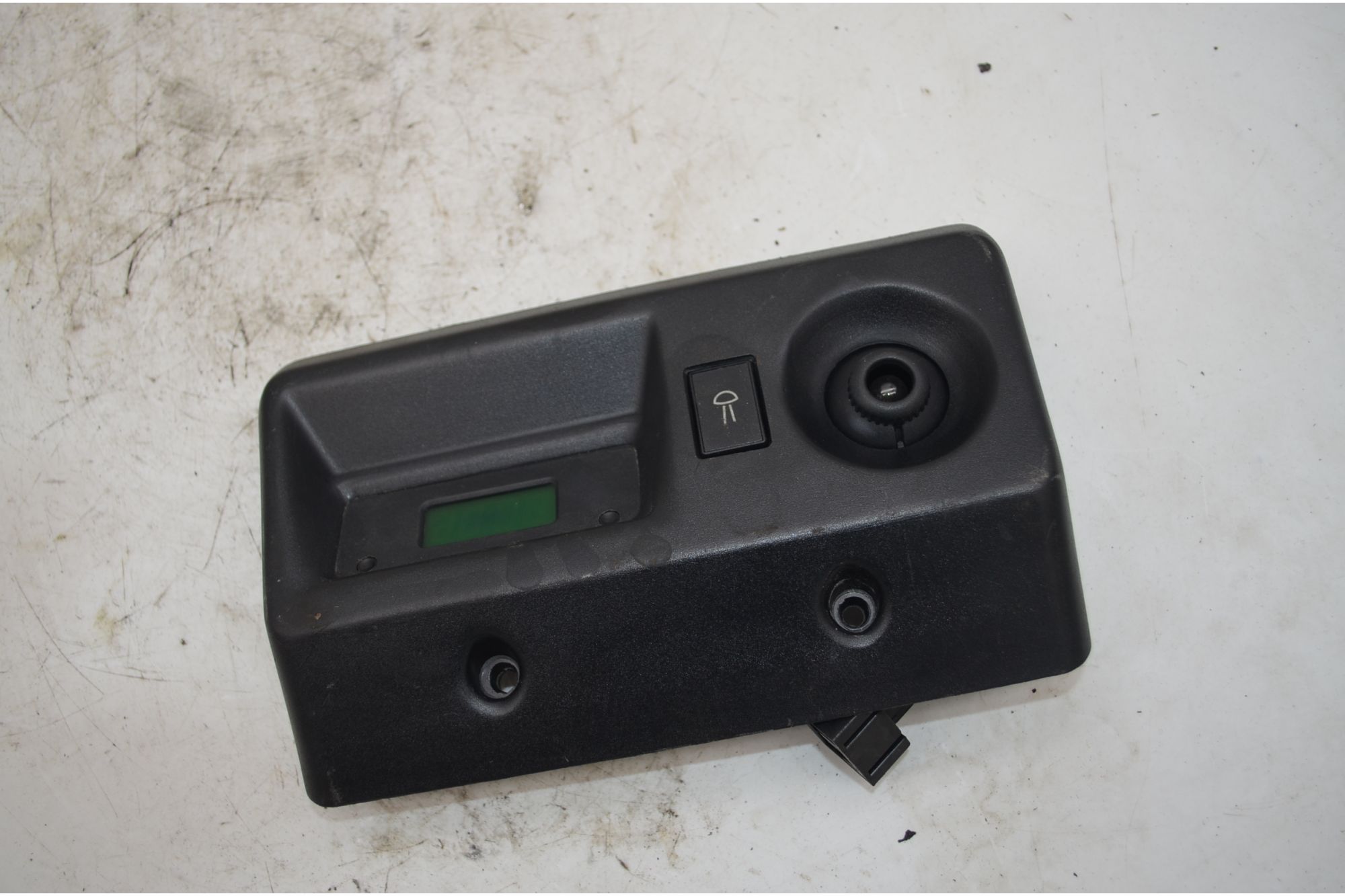 Display Autobianchi Y10 Dal 1985 al 1995 Cod 715157080  1750338443930