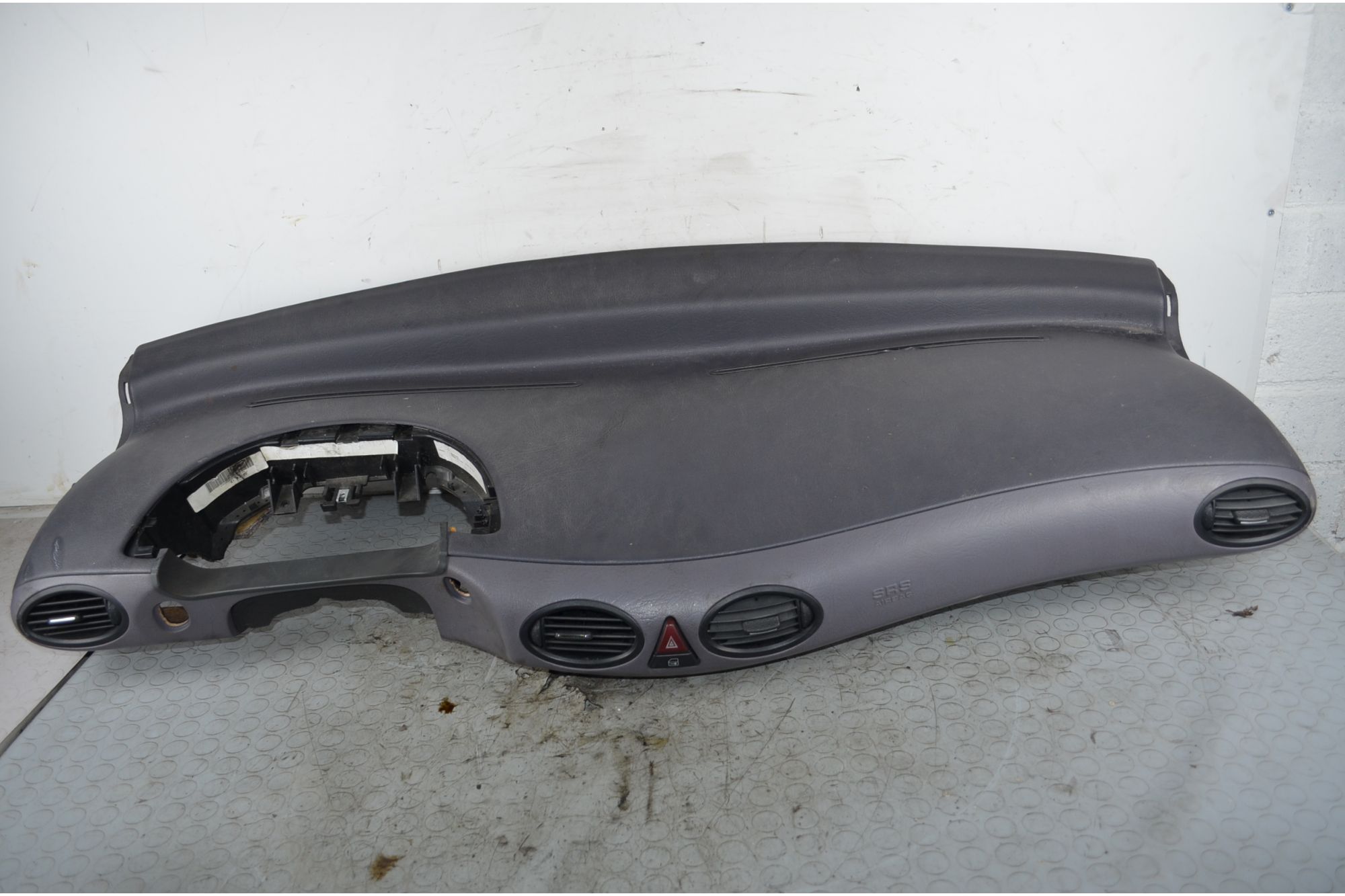 Cruscotto Mercedes Classe A W168 Dal 2001 al 2004 Cod A16868097879696  1750344634278