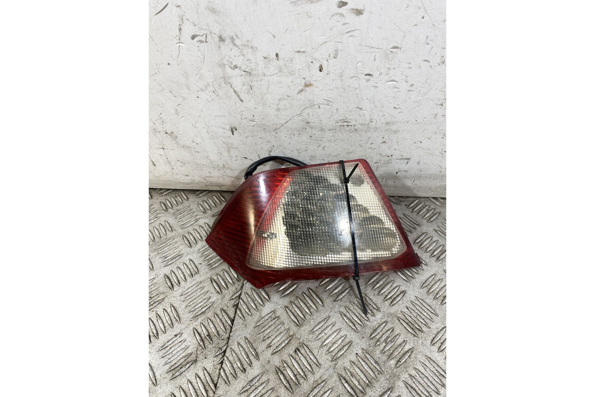 Fanale Stop Posteriore Sinistro SX Adiva AD 3 300 Del 2020  1750343766321