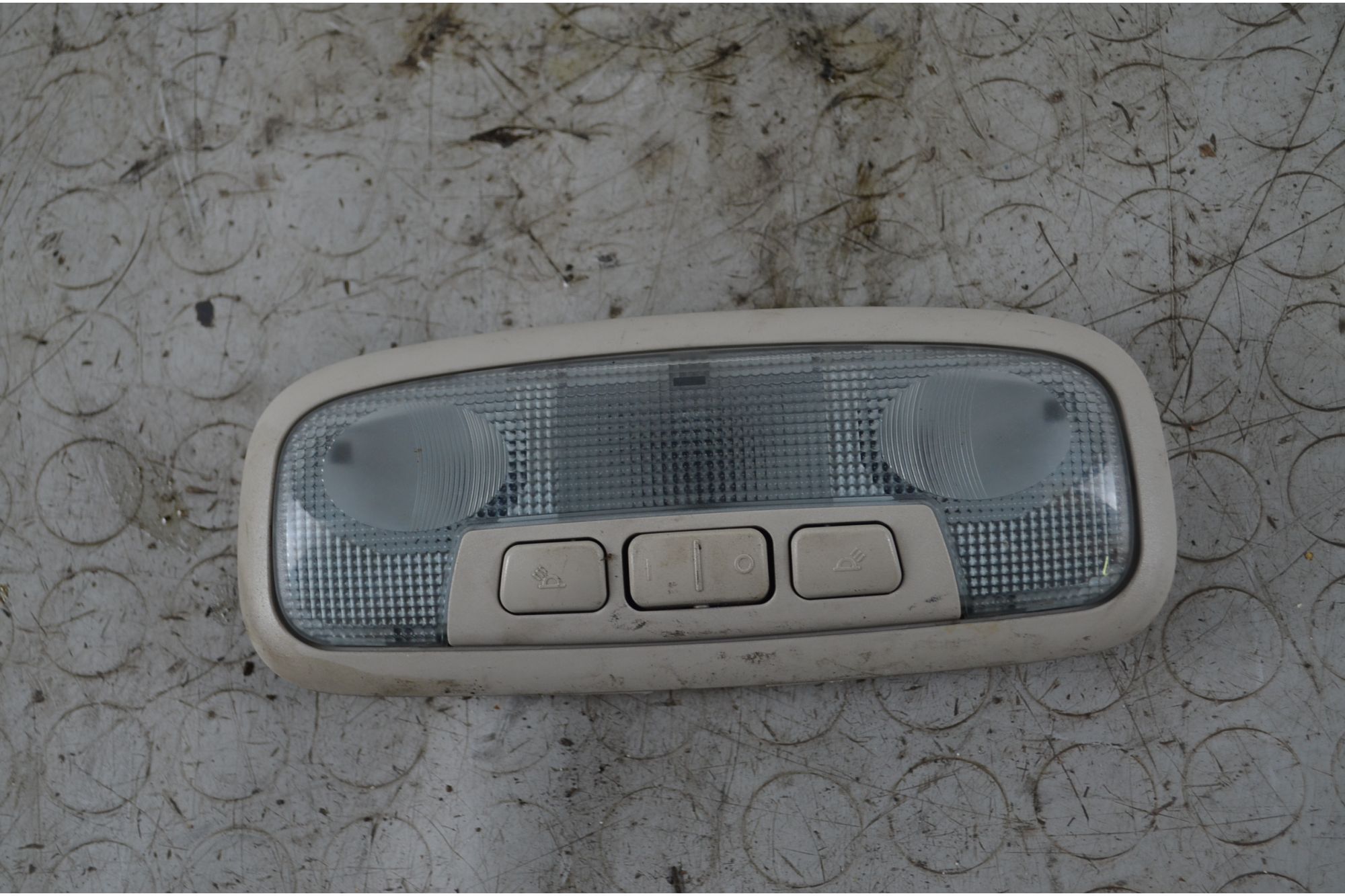 Plafoniera luce interna Ford C-Max Dal 2007 al 2011  1750345110498