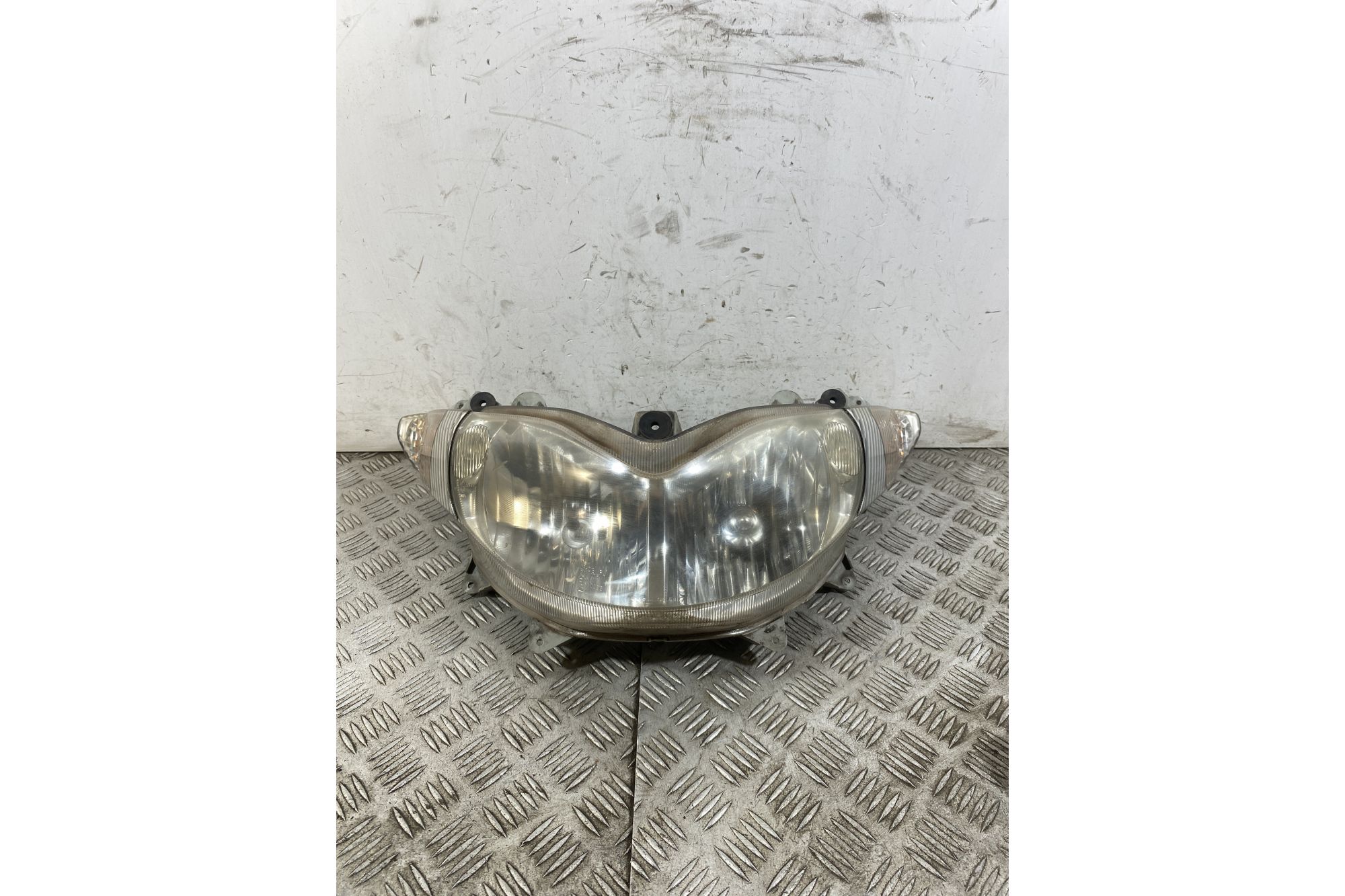Faro Fanale Anteriore Suzuki Burgman 200 Dal 2001 al 2014  1750405688141