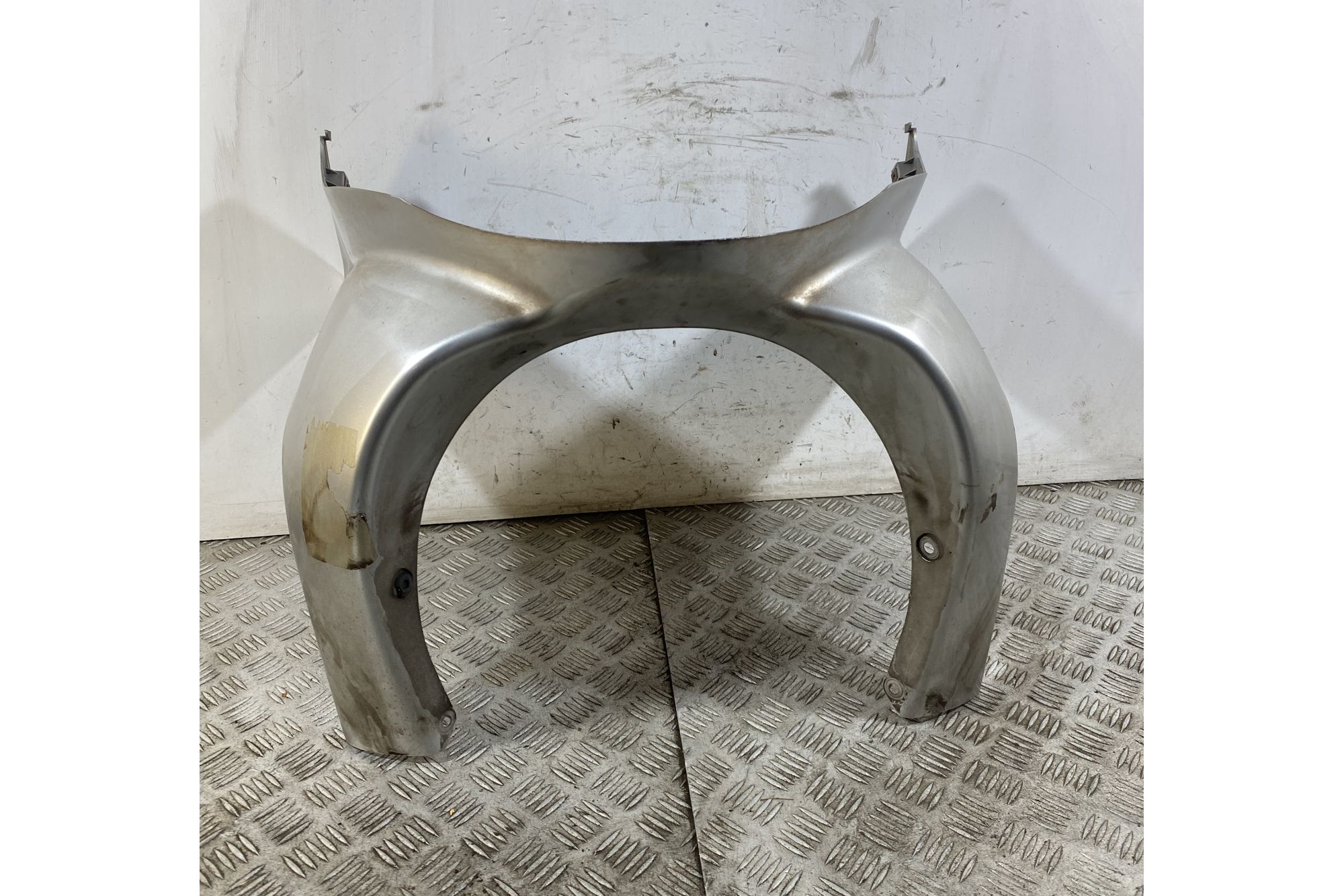 Carena Scudo Anteriore Suzuki Burgman 200 dal 2001 al 2014  1750406909160