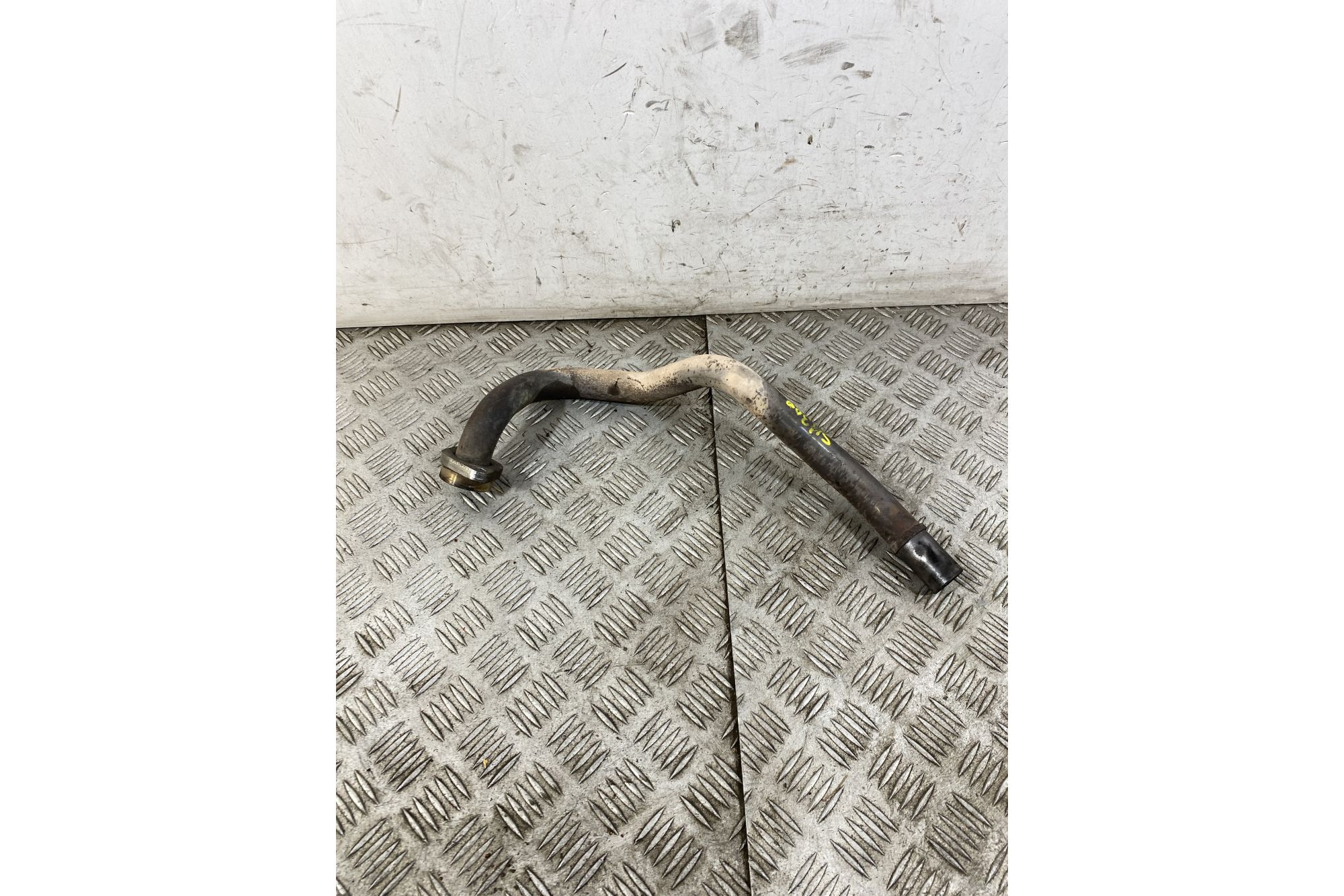 Collettore Terminale Di Scarico Honda SH 300 dal 2011 al 2013  1750408223240
