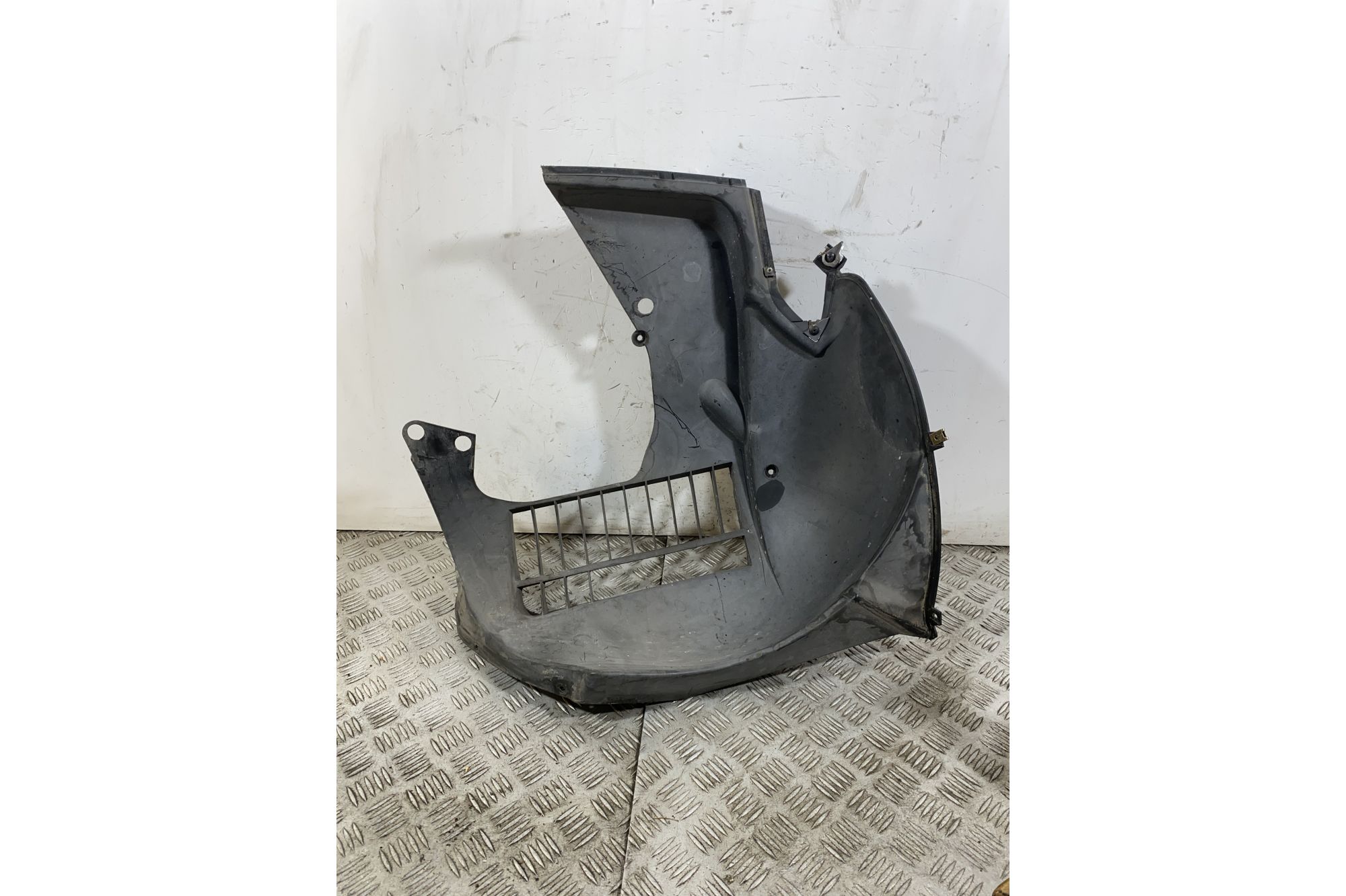 Carena Passaruota Sinistro SX Adiva AD 3 300 Del 2020  1750412613648