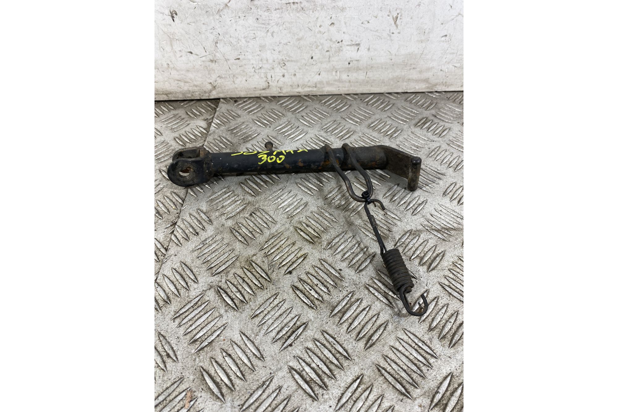 Cavalletto Laterale Sym Joymax 300 Dal 2008 al 2013  1750415095137