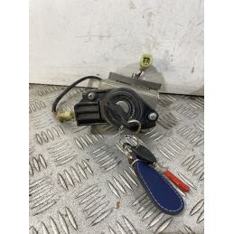 Kit Chiave Honda SH 300 dal 2011 al 2013 COD 38770-KTW-B02  1750416170475