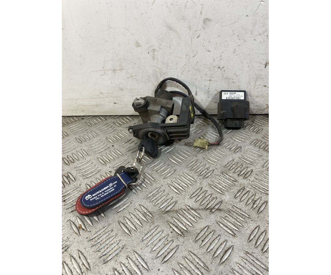 Kit Chiave Honda SH 300 dal 2011 al 2013 COD 38770-KTW-B02 1750416170475 Kit Chiave Honda SH 300 dal 2011 al 2013 COD 38770-KTW-B02 1750416170475
