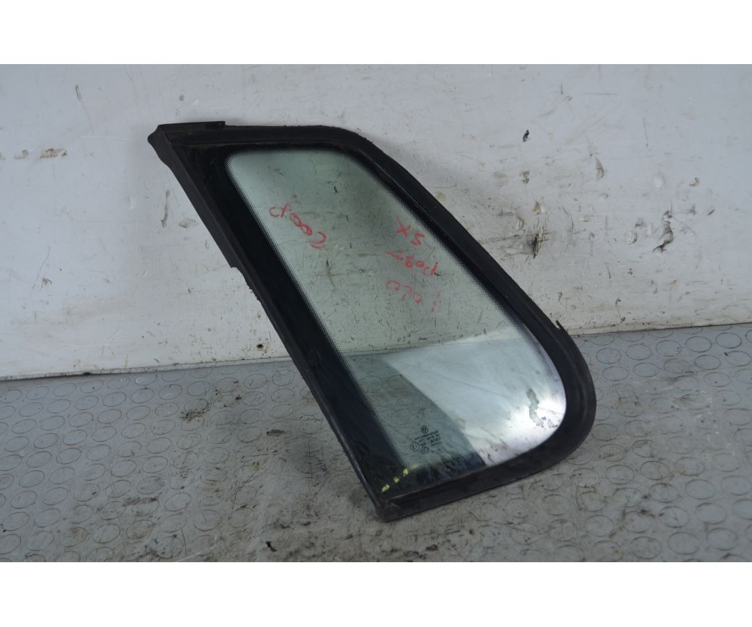 Vetro Fisso Posteriore SX Volkswagen Polo 9N Dal 2001 al 2009 Cod 6Q3845041C5AP 1750421862020 Vetro Fisso Posteriore SX Volkswagen Polo 9N Dal 2001 al 2009 Cod 6Q3845041C5AP 1750421862020