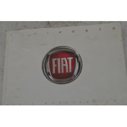 Libretto Uso e Manutenzione Fiat Punto Dal 1999 al 2011  1750423152624