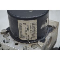 Pompa Modulo ABS Ford Fiesta VI Dal 2018 al 2017 Cod AV59-2C405-EA  1750424158403