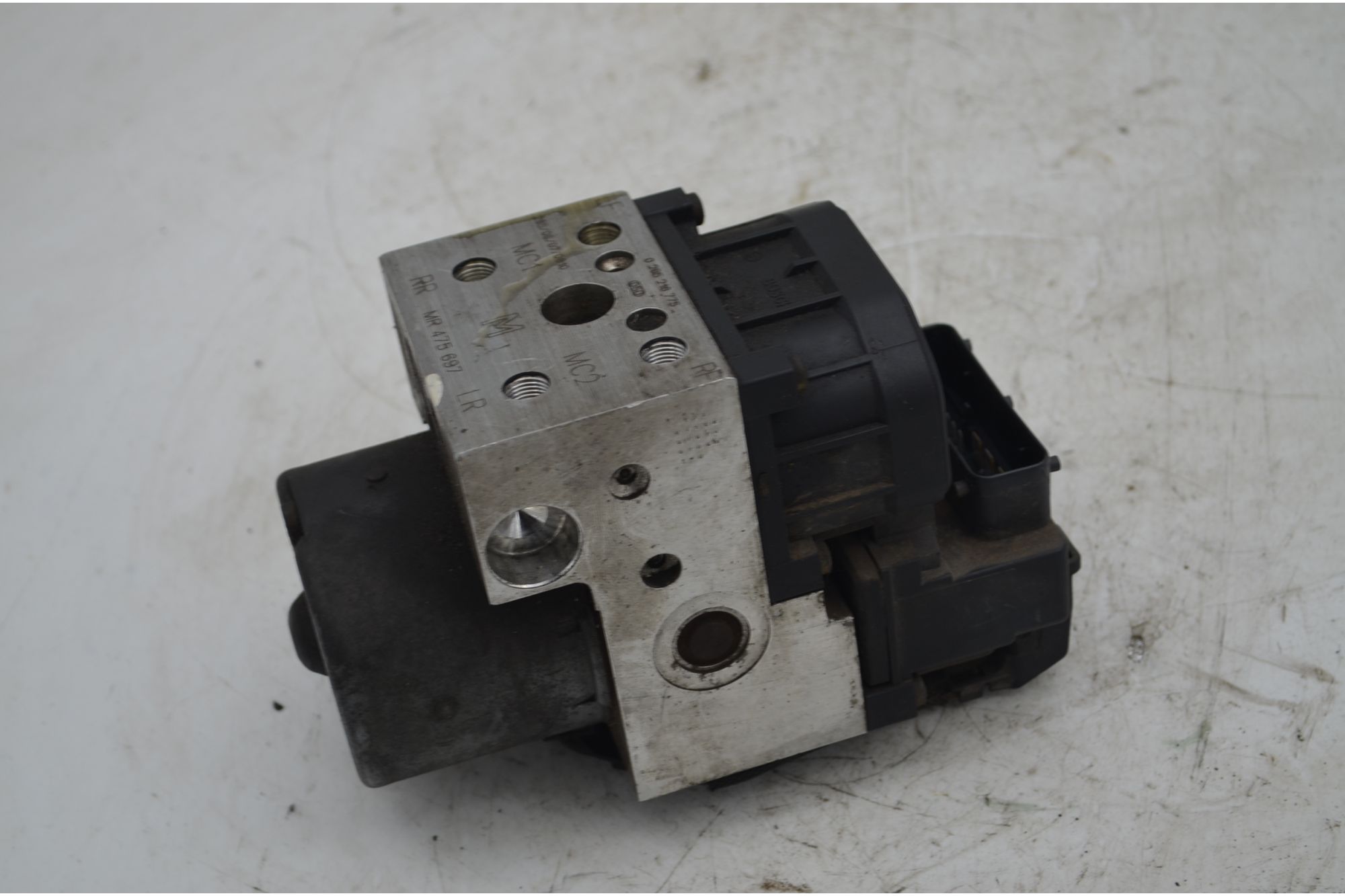 Pompa Modulo ABS Mitsubishi Space Star Dal 1998 al 2005 Cod 0273004489  1750424637656