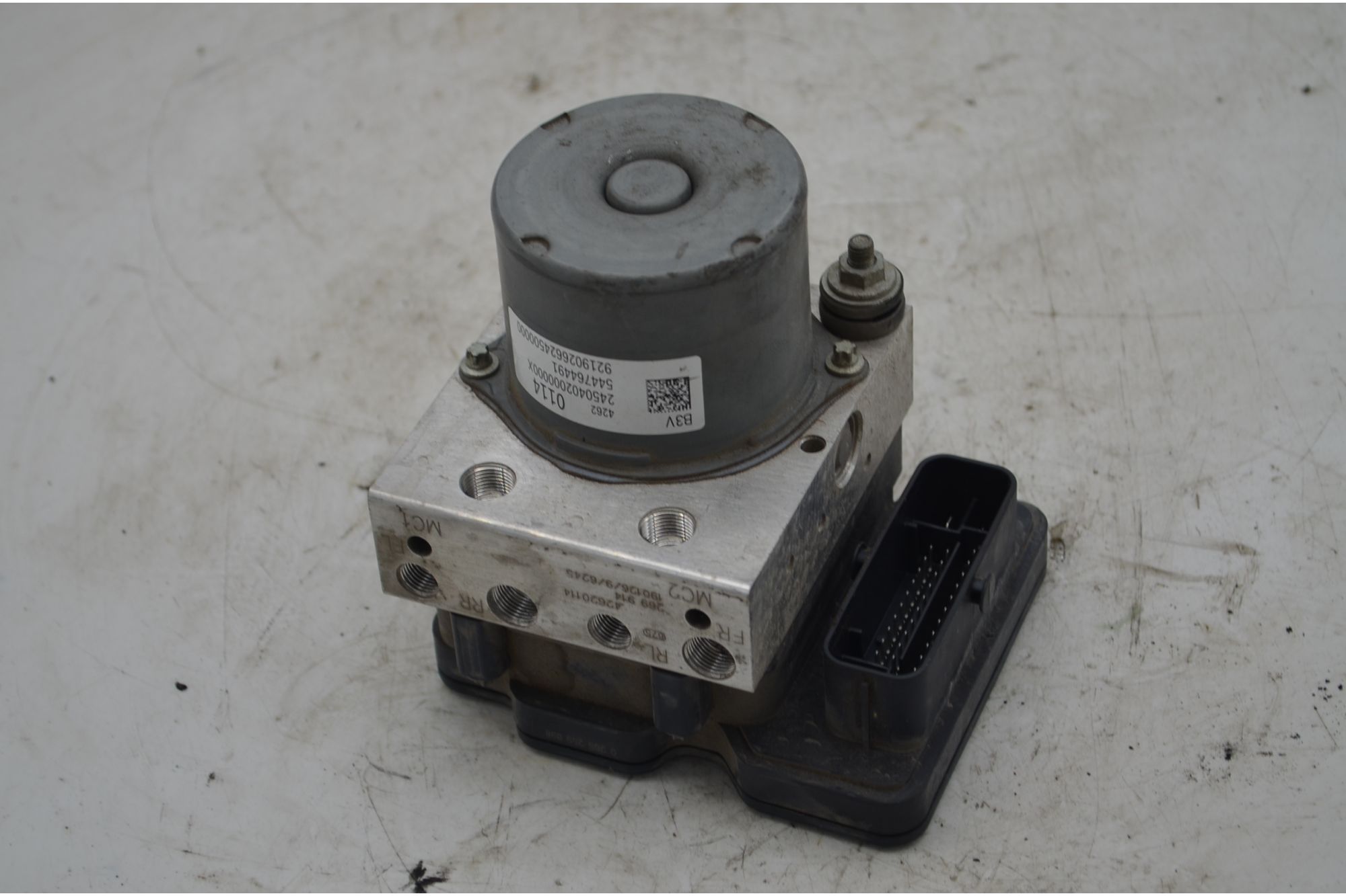 Pompa Modulo ABS Opel Karl   Dal 2017 in poi Cod 42620114  1750426802212