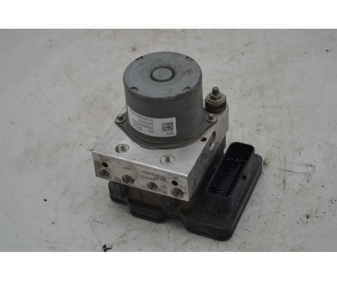 Pompa Modulo ABS Opel Karl Dal 2017 in poi Cod 42620114 1750426802212 Pompa Modulo ABS Opel Karl Dal 2017 in poi Cod 42620114 1750426802212