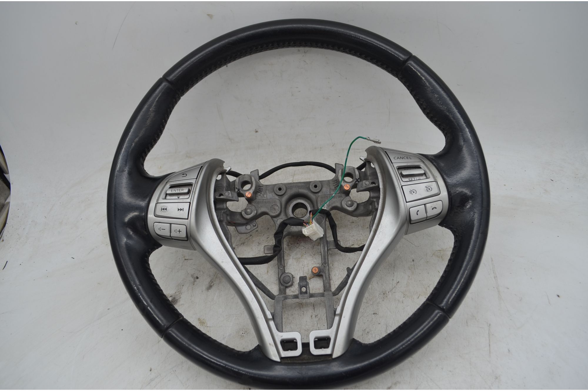 Volante Nissan Qashqai J11 Dal 2014 al 2018 Cod 484304EM5B  1750428078837