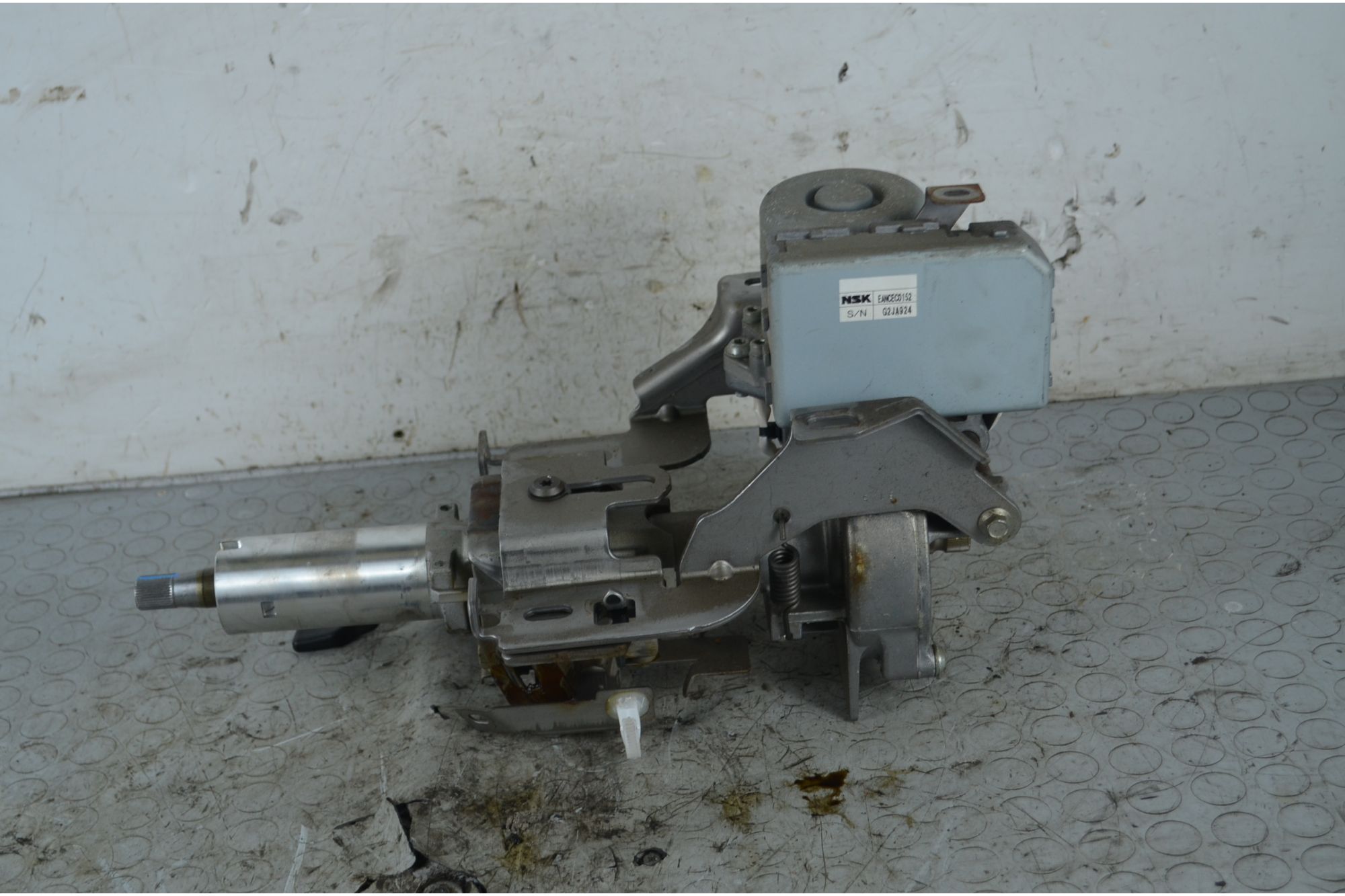 Piantone Sterzo Nissan Qashqai J11 Dal 2014 al 2018 Cod 48810BH70B  1750428485536