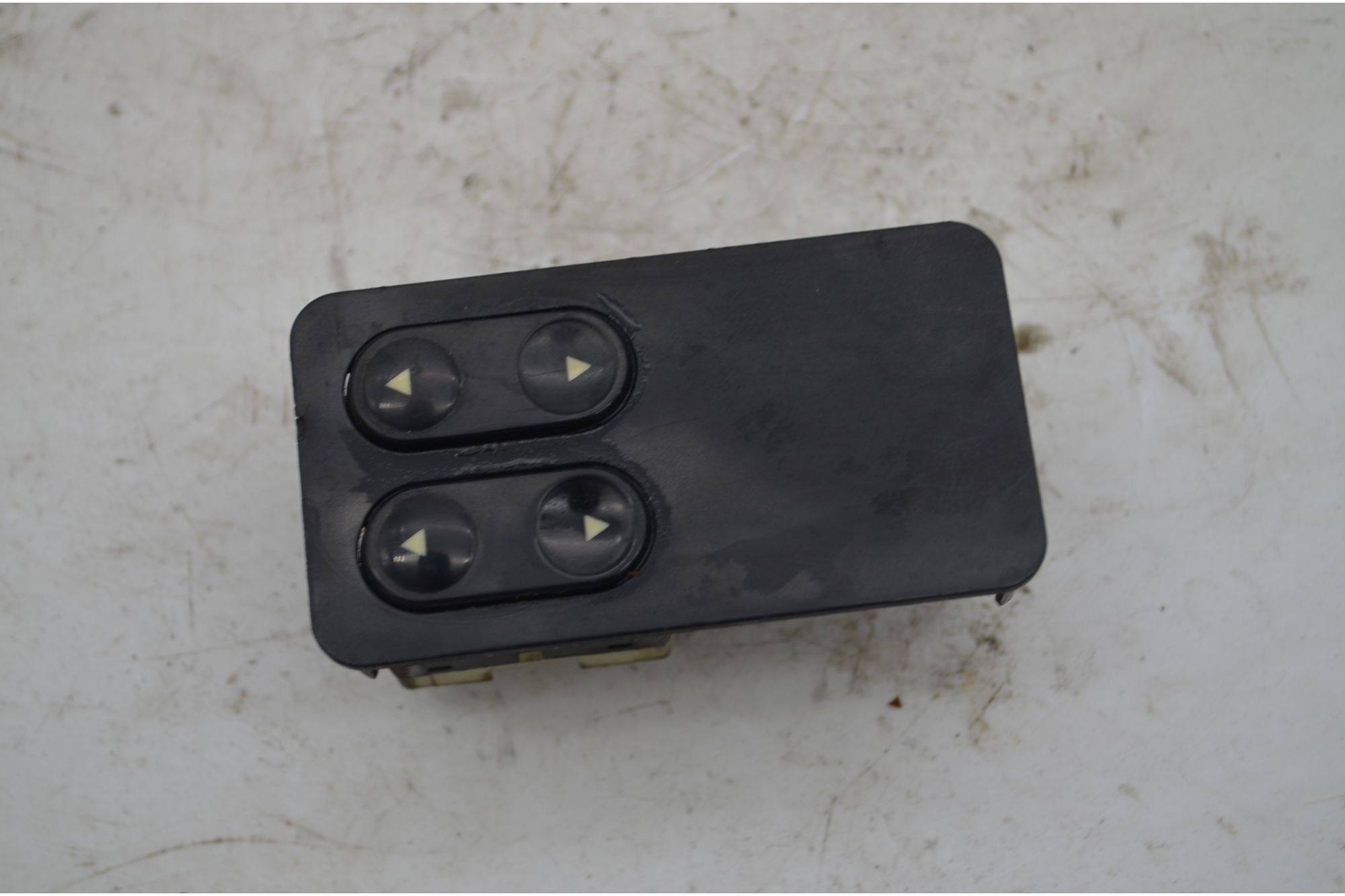 Pulsantiera Alzacristalli Anteriore SX Autobianchi Y10 Dal 1985 al 1995  1750429071677