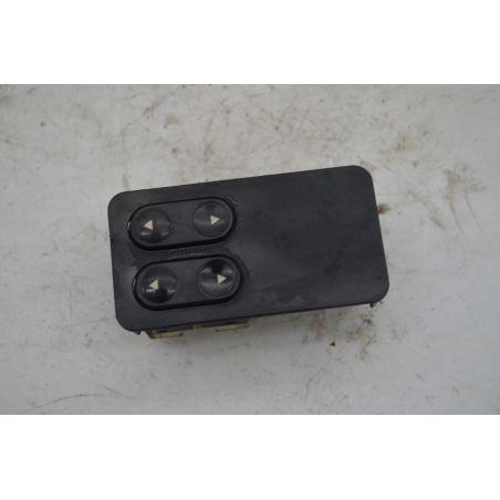 Pulsantiera Alzacristalli Anteriore SX Autobianchi Y10 Dal 1985 al 1995  1750429071677