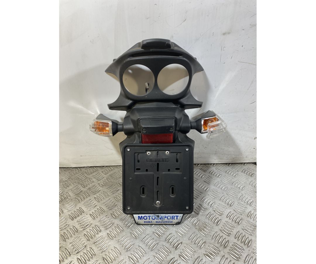 Carena Portatarga Con Frecce Suzuki GSR 600 dal 2006 al 2011 1750682435803 Carena Portatarga Con Frecce Suzuki GSR 600 dal 2006 al 2011 1750682435803
