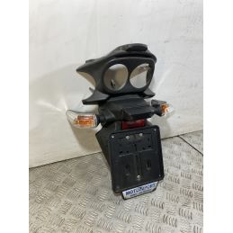 Carena Portatarga Con Frecce Suzuki GSR 600 dal 2006 al 2011  1750682435803