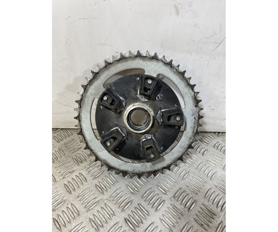 Corona Trasmissione Con Mozzo Suzuki GSR 600 dal 2006 al 2011 1750683084826 Corona Trasmissione Con Mozzo Suzuki GSR 600 dal 2006 al 2011 1750683084826