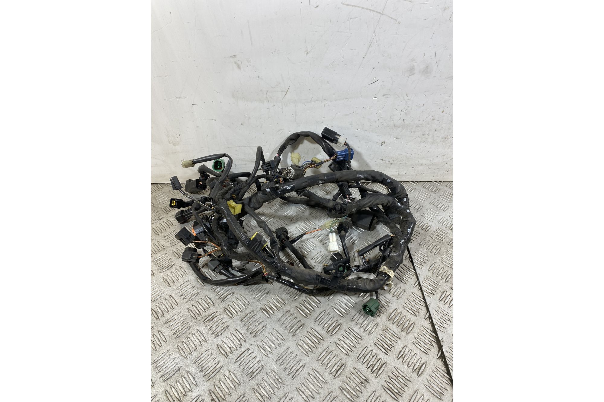 Cablaggio Impianto Elettrico Suzuki GSR 600 dal 2006 al 2011  1750685148083