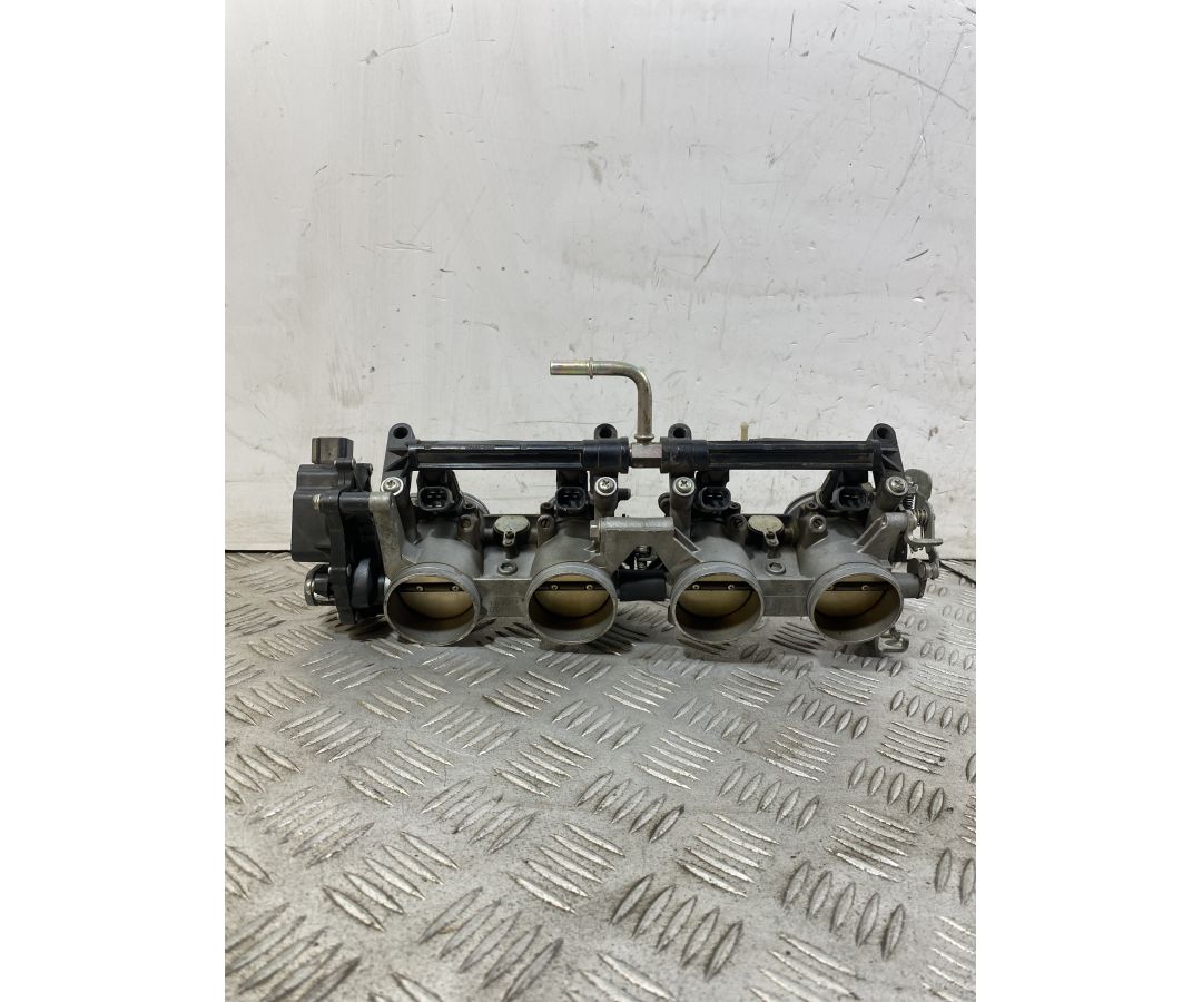 Corpo Farfallato Suzuki GSR 600 dal 2006 al 2011 1750686339336 Corpo Farfallato Suzuki GSR 600 dal 2006 al 2011 1750686339336