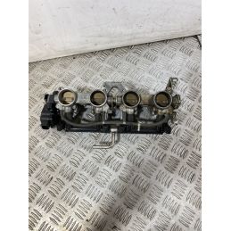 Corpo Farfallato Suzuki GSR 600 dal 2006 al 2011  1750686339336