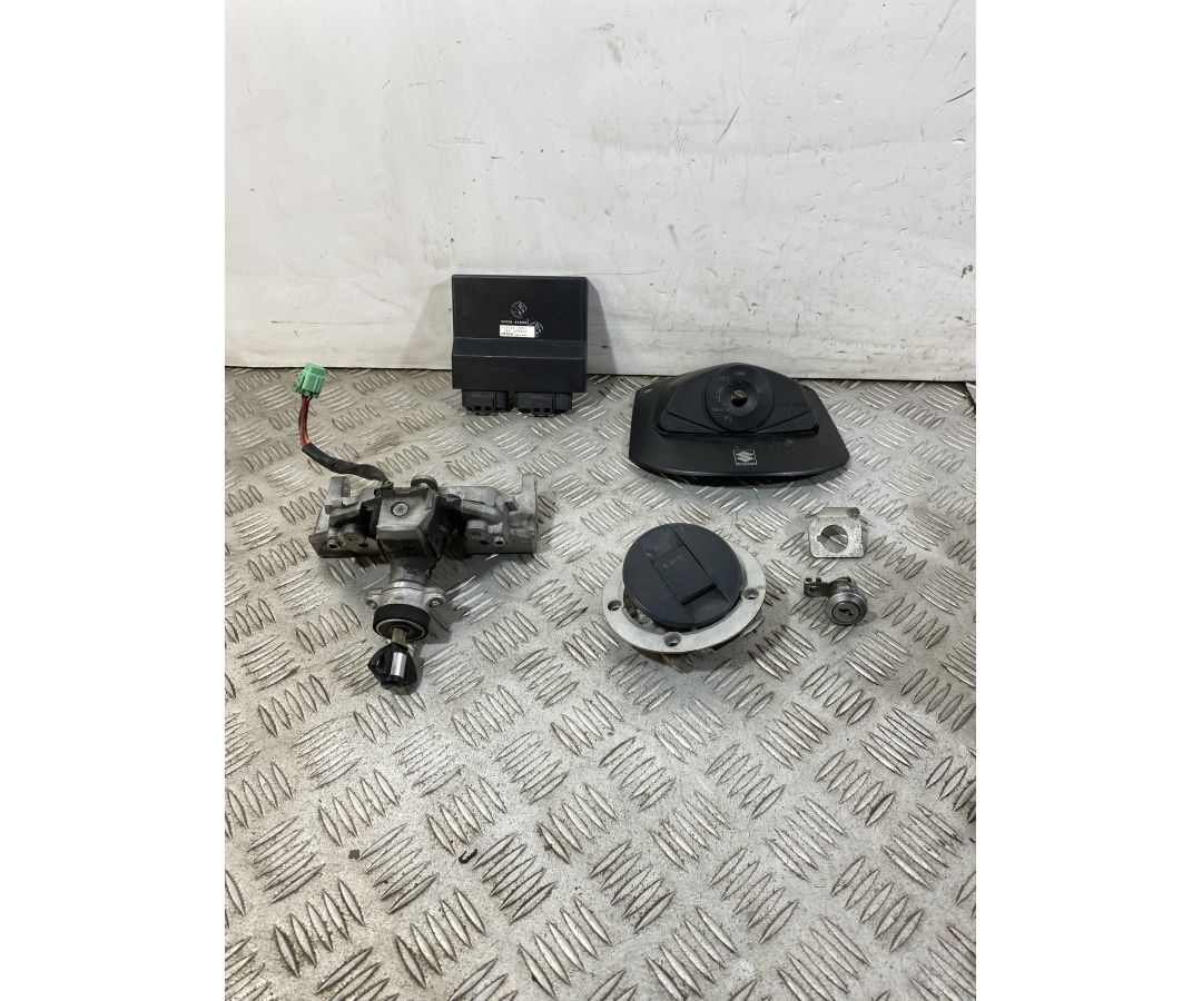 Kit Chiave Suzuki GSR 600 dal 2006 al 2011 COD 112100-2961 1750688254415 Kit Chiave Suzuki GSR 600 dal 2006 al 2011 COD 112100-2961 1750688254415