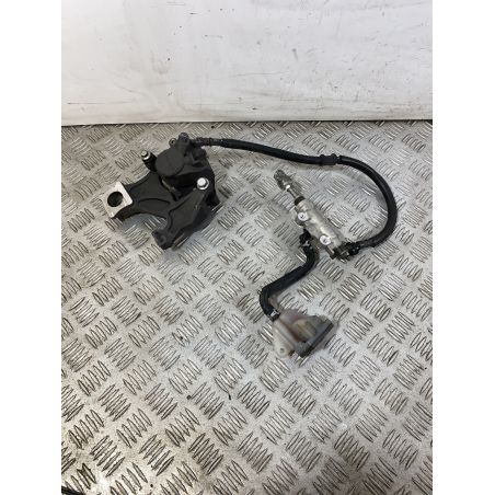 Impianto Frenante Posteriore Suzuki GSR 600 dal 2006 al 2011  1750691752267