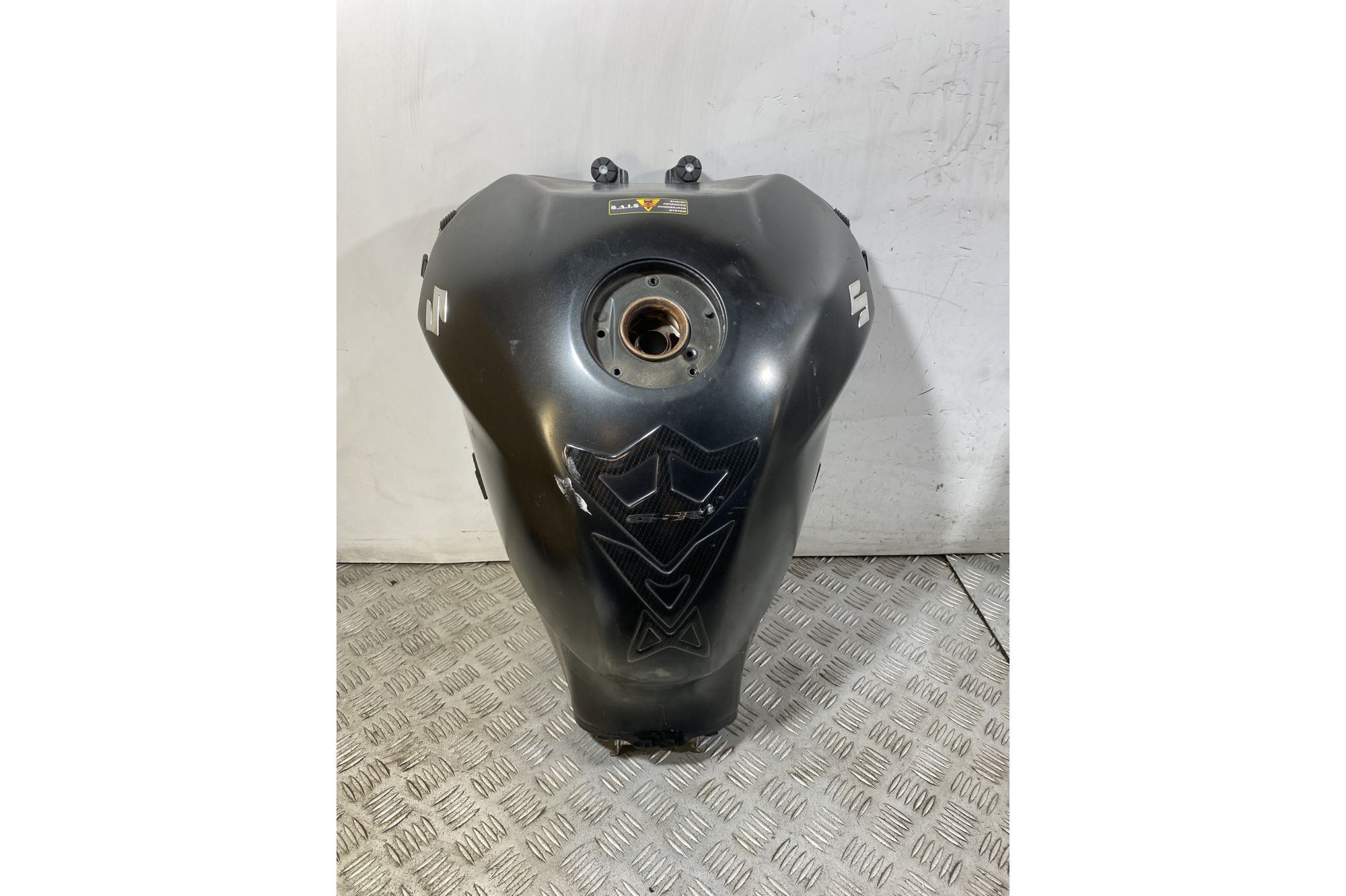 Serbatoio Suzuki GSR 600 dal 2006 al 2011  1750749024704