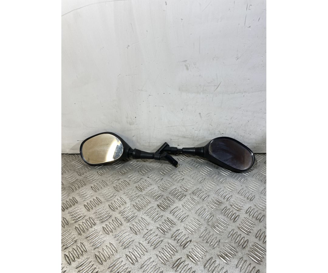 Coppia Specchietti Retrovisori Suzuki GSR 600 dal 2006 al 2011  1750749593941