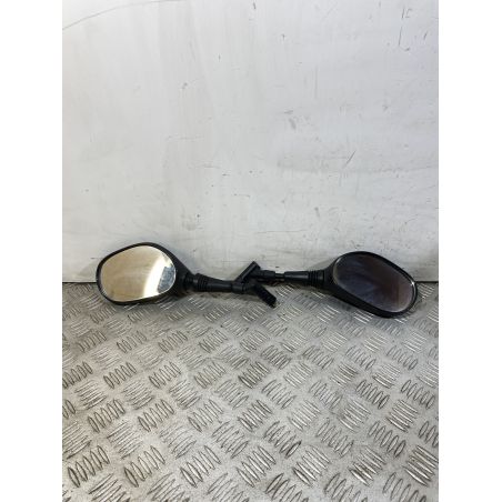 Coppia Specchietti Retrovisori Suzuki GSR 600 dal 2006 al 2011  1750749593941