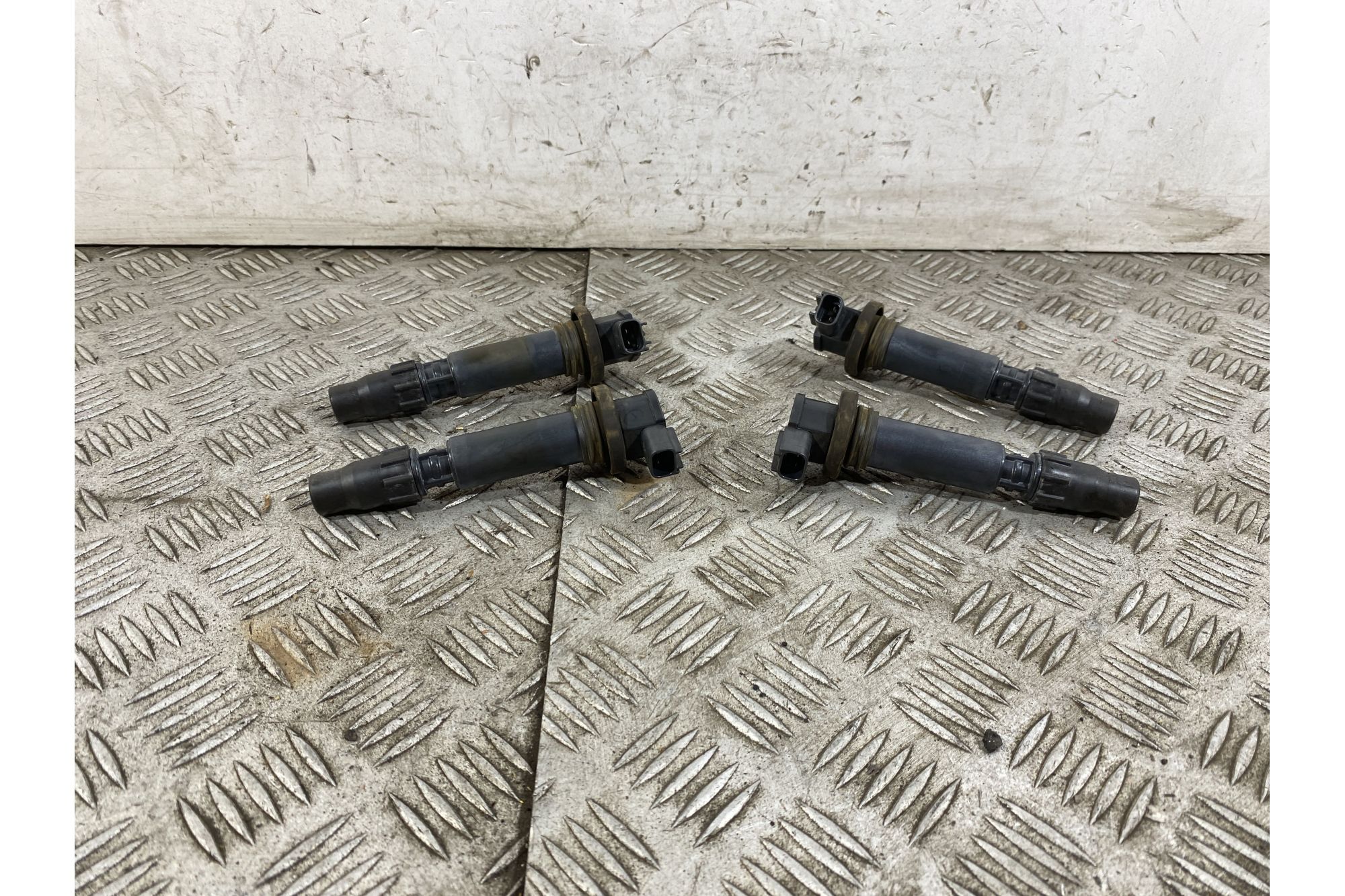 Set 4 Bobine Accensione Suzuki GSR 600 dal 2006 al 2011  1750750221420