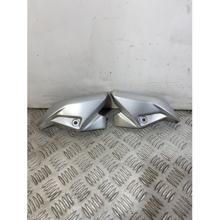 Coppia Carene Copertura Laterale Faro Suzuki GSR 600 dal 2006 al 2011  1750750387157