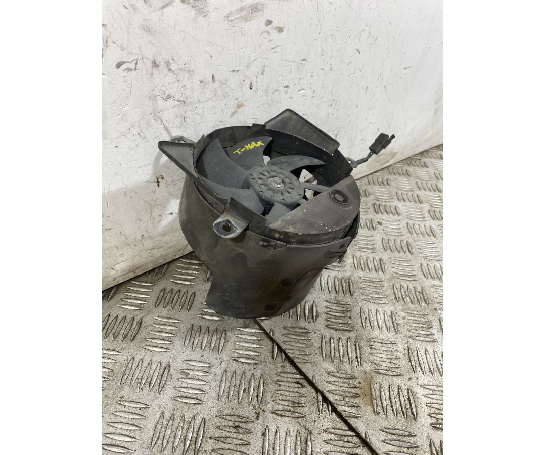 Elettroventola Radiatore Yamaha Tmax T-Max 500 dal 2004 al 2007 1750752170511 Elettroventola Radiatore Yamaha Tmax T-Max 500 dal 2004 al 2007 1750752170511