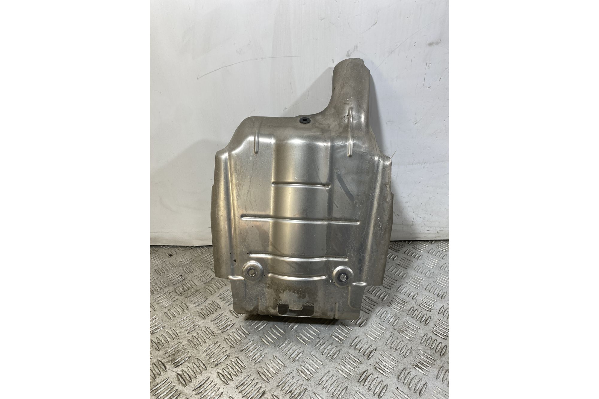 Paracalore Coperchio Protezione Marmitta Suzuki GSR 600 dal 2006 al 2011  1750755436133