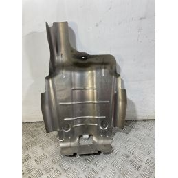 Paracalore Coperchio Protezione Marmitta Suzuki GSR 600 dal 2006 al 2011  1750755436133
