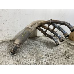 Collettore Di Scarico Suzuki GSR 600 dal 2006 al 2011  1750757692810