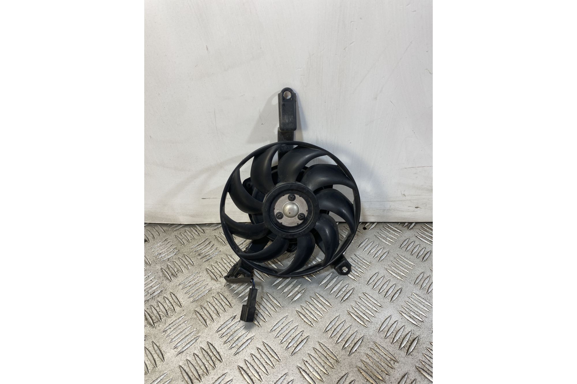 Elettroventola Radiatore Suzuki GSR 600 dal 2006 al 2011  1750758454189